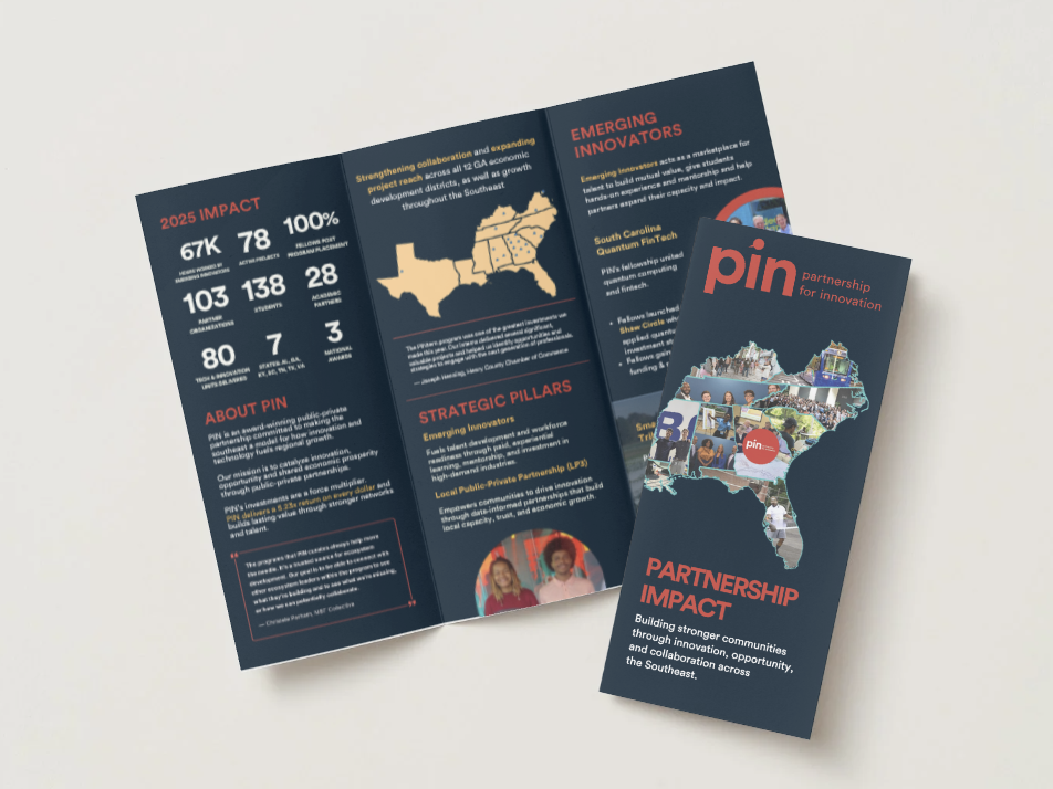 PIN Fund brochure