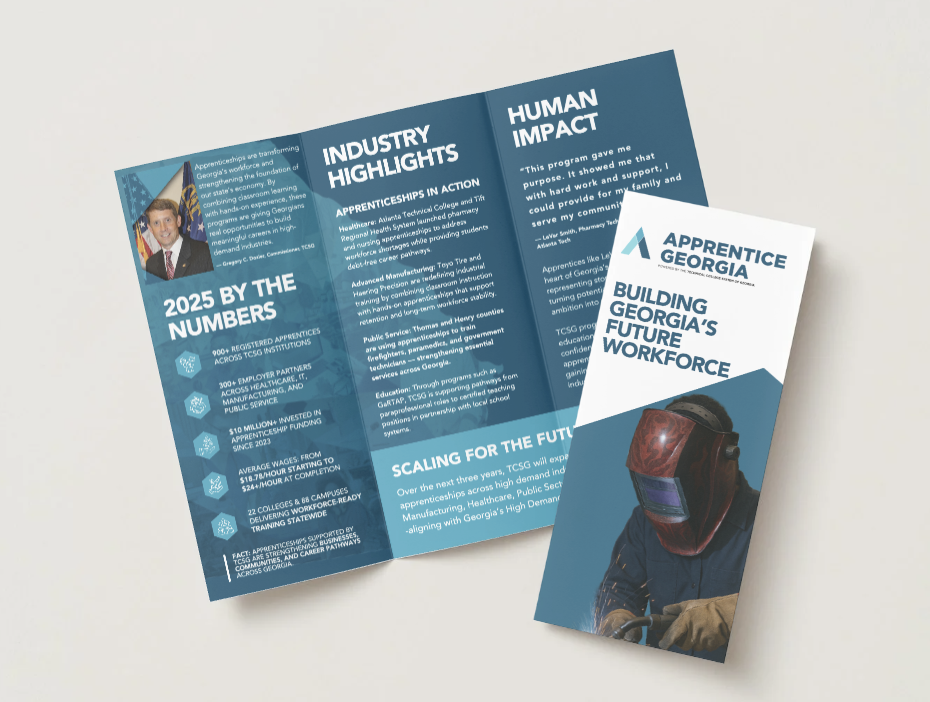 TCSG brochure