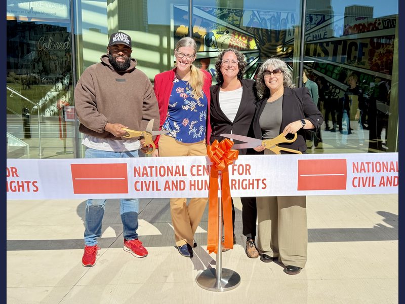 National Center for Civil and Human Rights