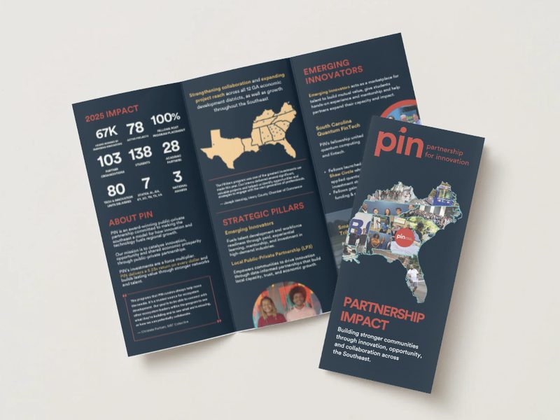 PIN Fund 2025 Impact Brochure