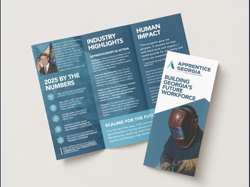 TCSG 2025 Brochure